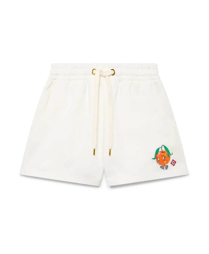 Спортивные шорты waw25jtr18601 Casablanca, белый
Спортивные шорты waw25jtr18601 Casablanca, белый