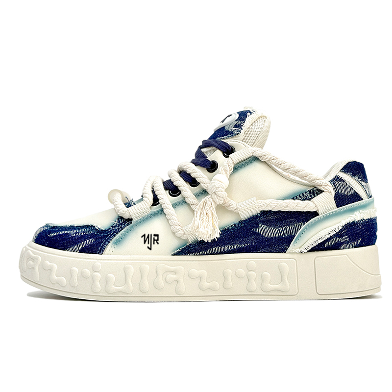 NANJIREN Антискользящие и износостойкие низкие скейтерские кроссовки для мужчин с эффектом увеличения роста - синие, цвет Blue
NANJIREN Антискользящие и износостойкие низкие скейтерские кроссовки для мужчин с эффектом увеличения роста - синие, цвет Blue