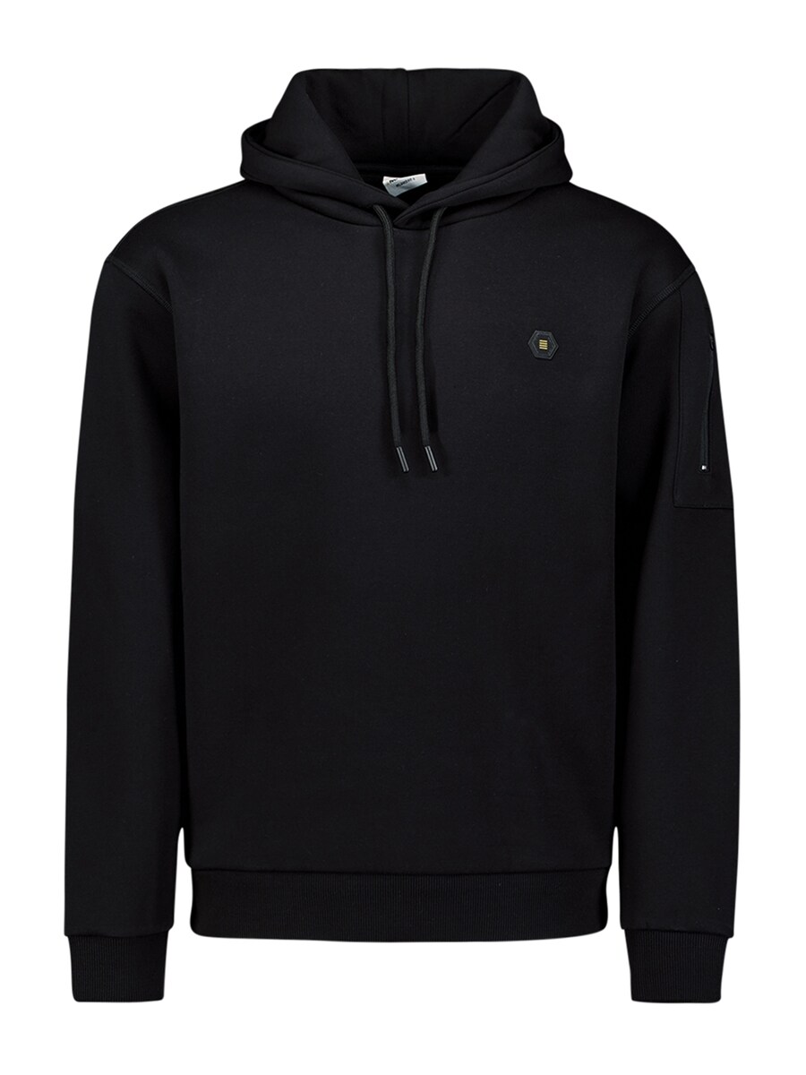 Толстовка No Excess, черный
Толстовка No Excess, черный