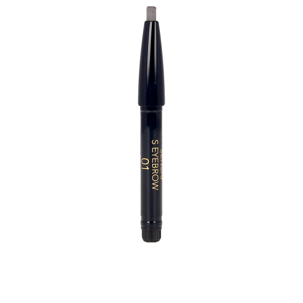 Краски для бровей Styling eyebrow pencil refill Sensai, 0,2 г, 01-dark brown
Краски для бровей Styling eyebrow pencil refill Sensai, 0,2 г, 01-dark brown