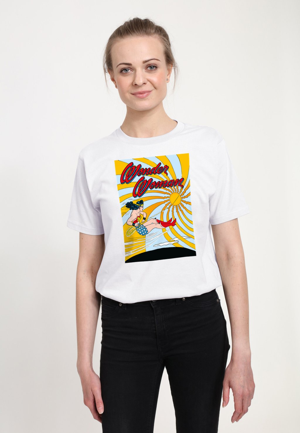 Футболка с принтом FLYING Henry Tiger, белый
Футболка с принтом FLYING Henry Tiger, белый