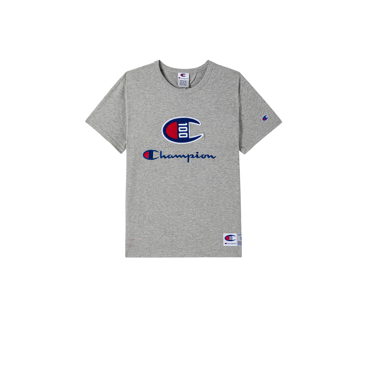 Футболка женская Champion, серый
Футболка женская Champion, серый
