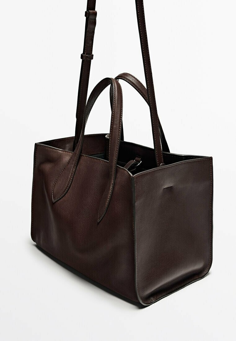 Сумка-тоут Massimo Dutti, цвет Mottled Brown, Коричневый, Сумка-тоут Massimo Dutti, цвет Mottled Brown
Сумка-тоут Massimo Dutti, цвет Mottled Brown, Коричневый, Сумка-тоут Massimo Dutti, цвет Mottled Brown