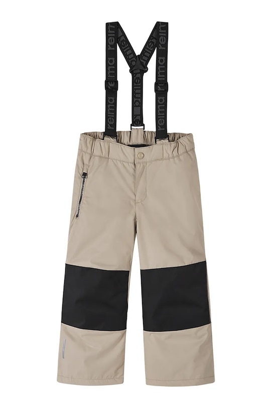 Детские горнолыжные брюки Liikun Reima, зеленый
Детские горнолыжные брюки Liikun Reima, зеленый