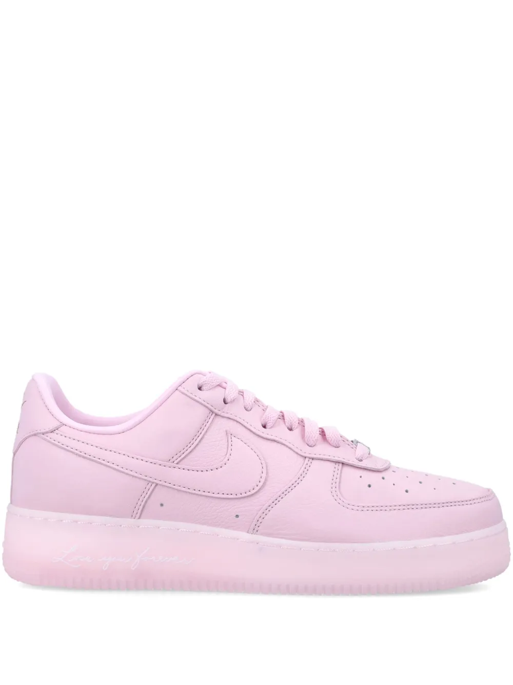 Кроссовки Air Force 1 Low из коллаборации с Drake Nocta Nike, розовый
Кроссовки Air Force 1 Low из коллаборации с Drake Nocta Nike, розовый