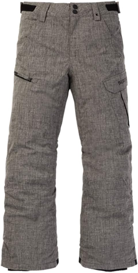 Утепленные сноуборд-брюки Burton Boys Exile 2L, Bog Heather
Утепленные сноуборд-брюки Burton Boys Exile 2L, Bog Heather