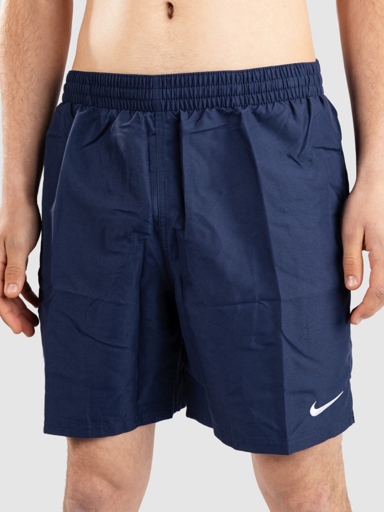 Пляжные шорты Nike Swim 7″ Volley Boardshorts, midnight navy
Пляжные шорты Nike Swim 7″ Volley Boardshorts, midnight navy