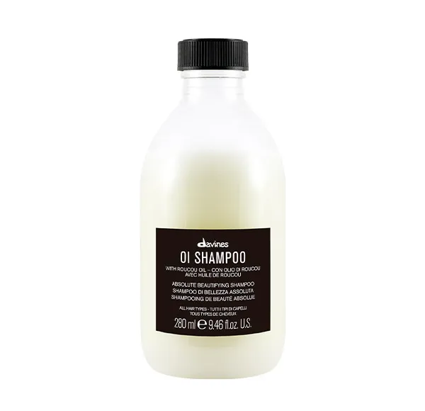Антиоксидантный шампунь для волос Oi Davines, 280 ml
Антиоксидантный шампунь для волос Oi Davines, 280 ml