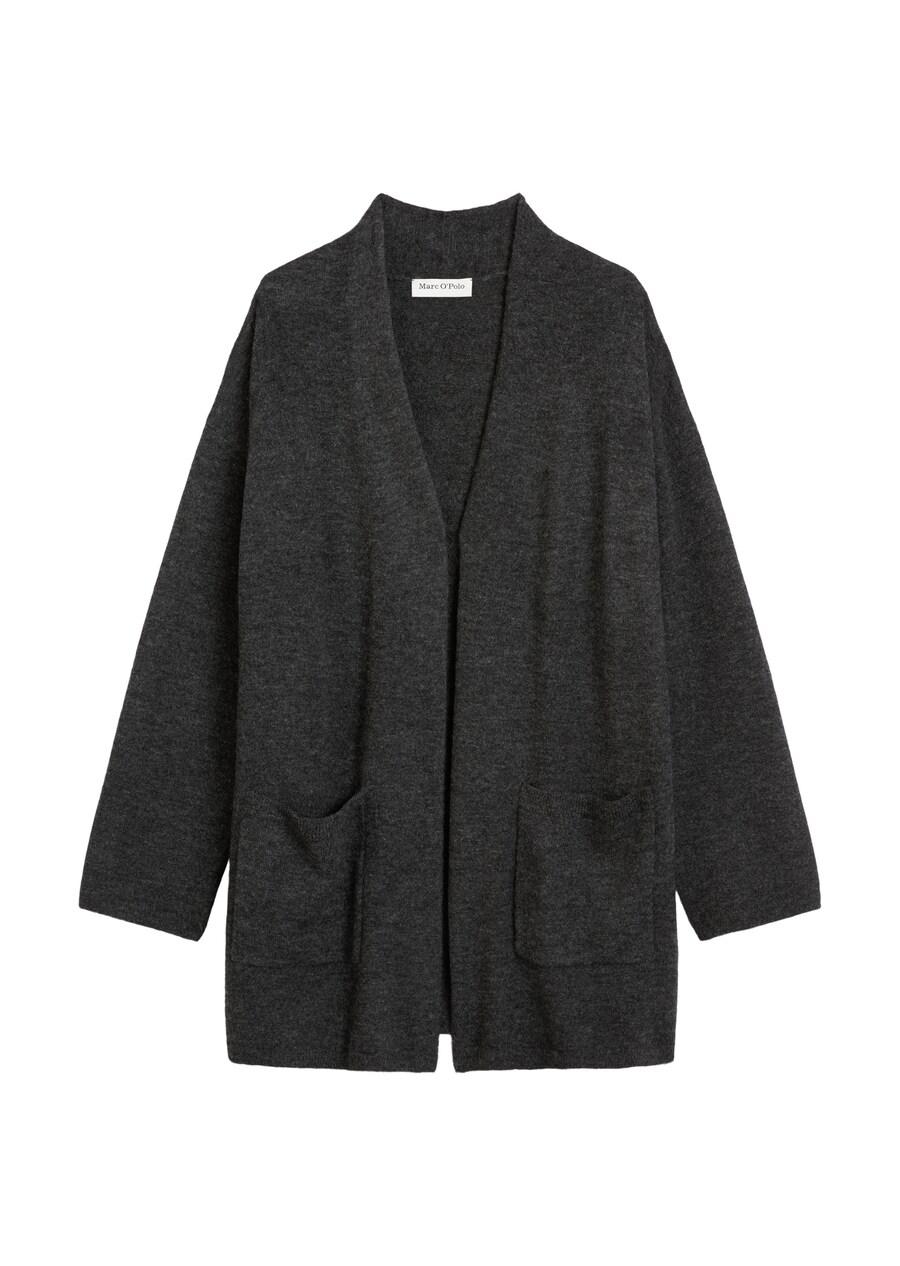 Вязаный кардиган Marc OPolo, Dark grey
Вязаный кардиган Marc OPolo, Dark grey