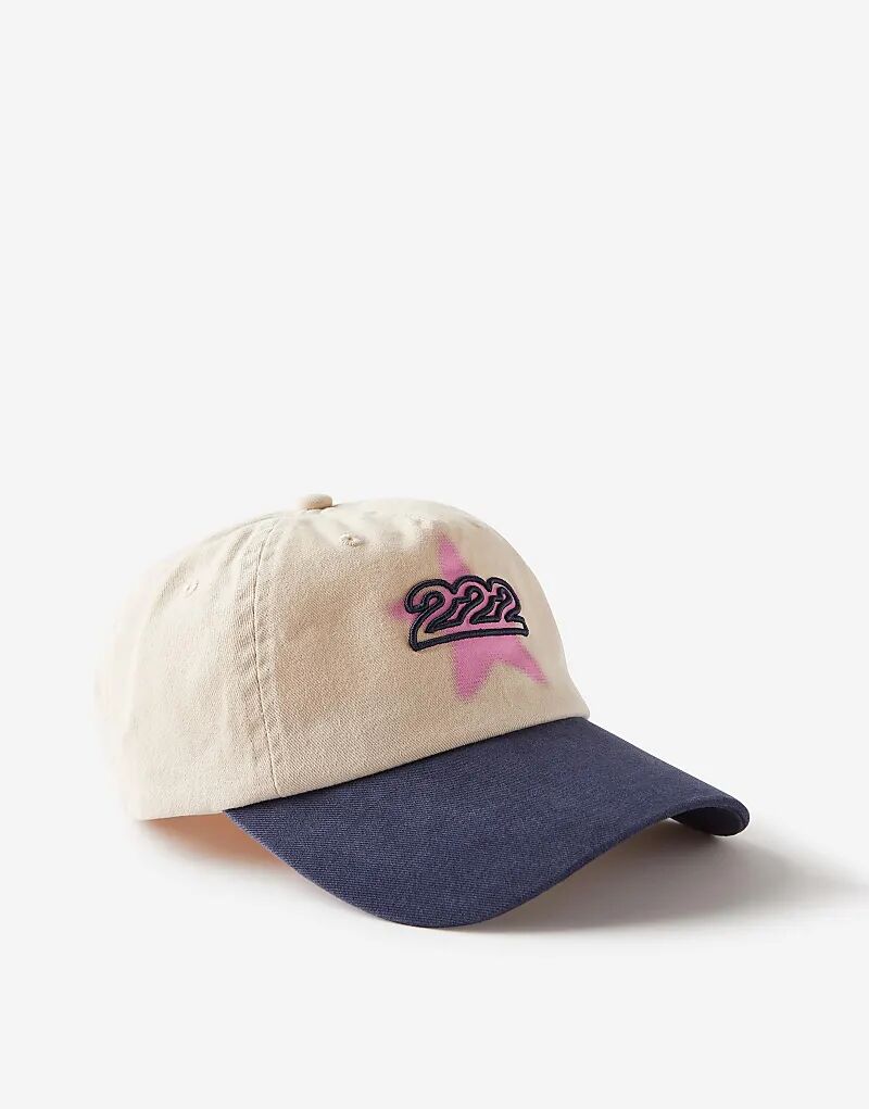 Классическая кепка для папы Cotton:On бежевого цвета
Классическая кепка для папы Cotton:On бежевого цвета