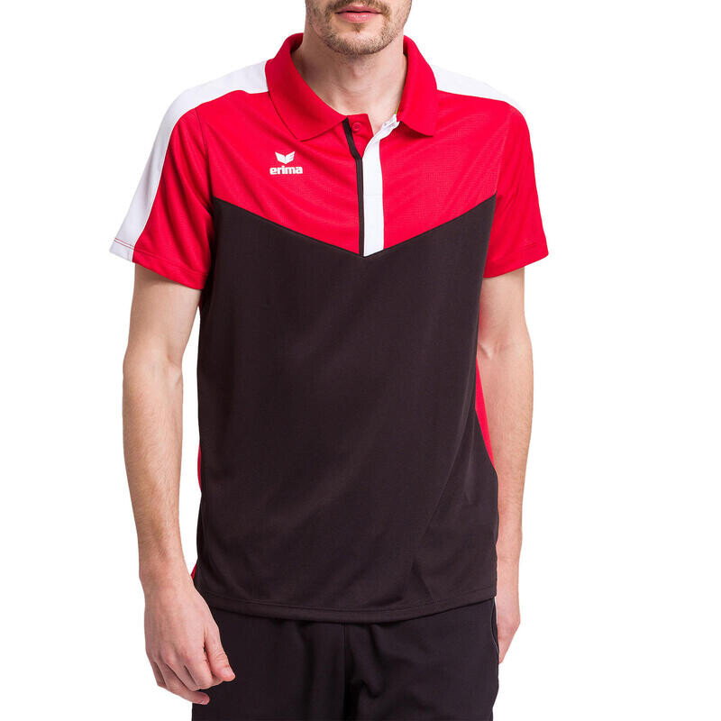 Рубашка-поло Erima, цвет rot/rot/schwarz
Рубашка-поло Erima, цвет rot/rot/schwarz