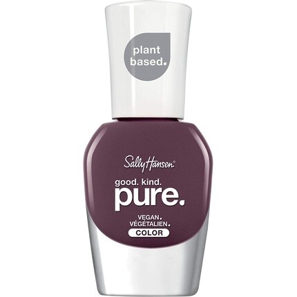 Good Kind Pure Vegan лак для ногтей Grape Vine 11 мл Sally Hansen
Good Kind Pure Vegan лак для ногтей Grape Vine 11 мл Sally Hansen