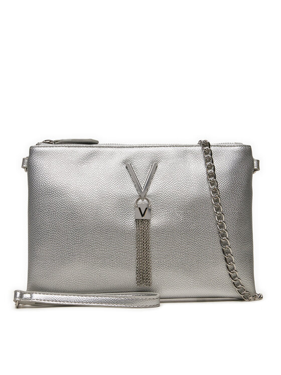 Сумка Divina VBS1R419G Valentino, серебряный
Сумка Divina VBS1R419G Valentino, серебряный