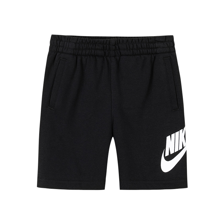 Nike Шорты для детей 3-7 лет Jet Black
Nike Шорты для детей 3-7 лет Jet Black