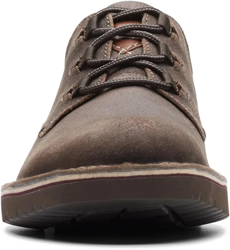 Мужские туфли Clarks Eastford Low, серый
Мужские туфли Clarks Eastford Low, серый