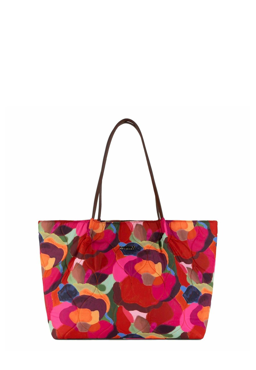 Сумка-шоппер Oilily VEERLE SIONN, True Red/Red
Сумка-шоппер Oilily VEERLE SIONN, True Red/Red