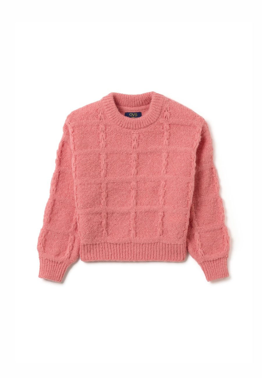 Джемпер OVS Jumper, Light Pink/Pink
Джемпер OVS Jumper, Light Pink/Pink