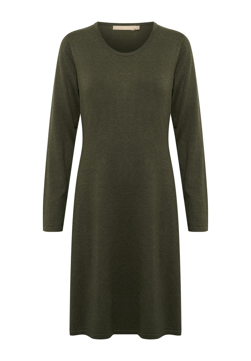 Платье-джемпер DORTHE ANNEMARIE Culture, оливковый
Платье-джемпер DORTHE ANNEMARIE Culture, оливковый