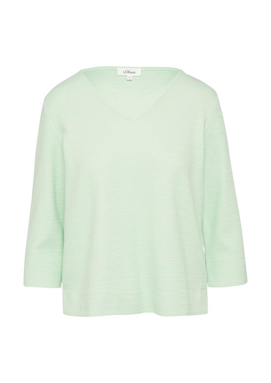 Рубашка s.Oliver, пастельный зеленый
Рубашка s.Oliver, пастельный зеленый