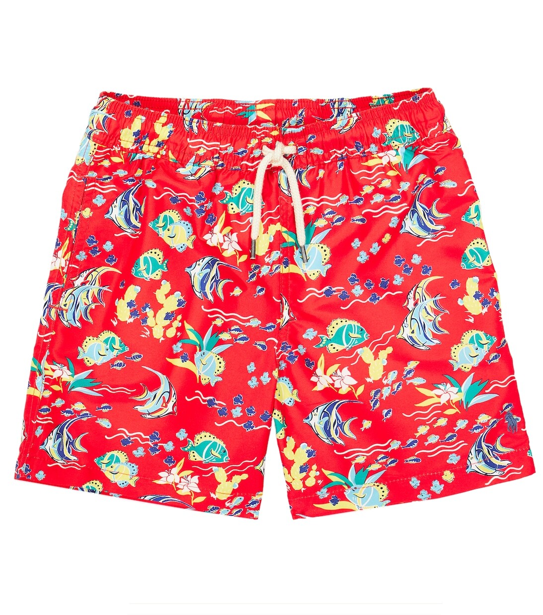 Плавки с принтом Polo Ralph Lauren, красный
Плавки с принтом Polo Ralph Lauren, красный