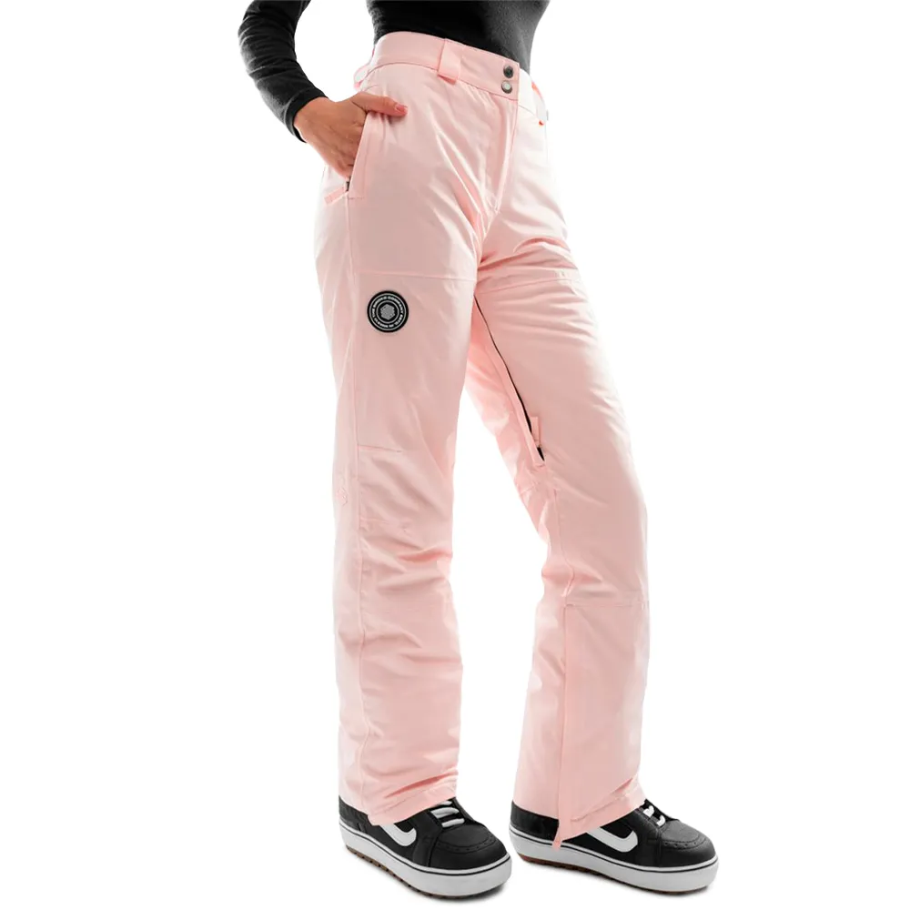 Брюки Siroko P1 Pilat, розовый
Брюки Siroko P1 Pilat, розовый