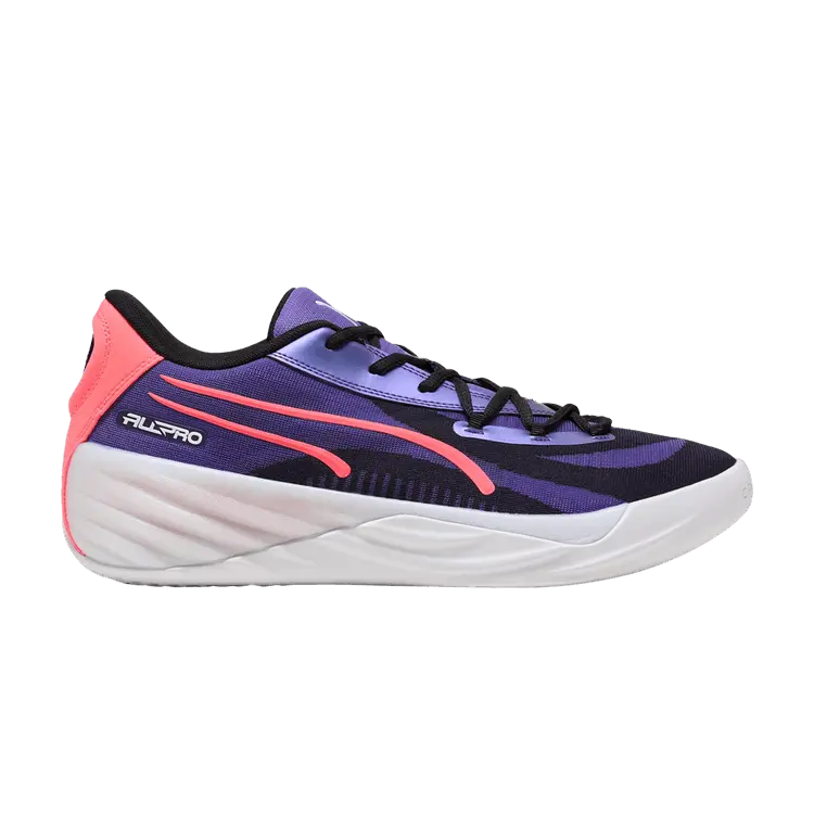 Кроссовки Puma All-Pro Nitro PRO16 League, фиолетовый 
Кроссовки Puma All-Pro Nitro PRO16 League, фиолетовый