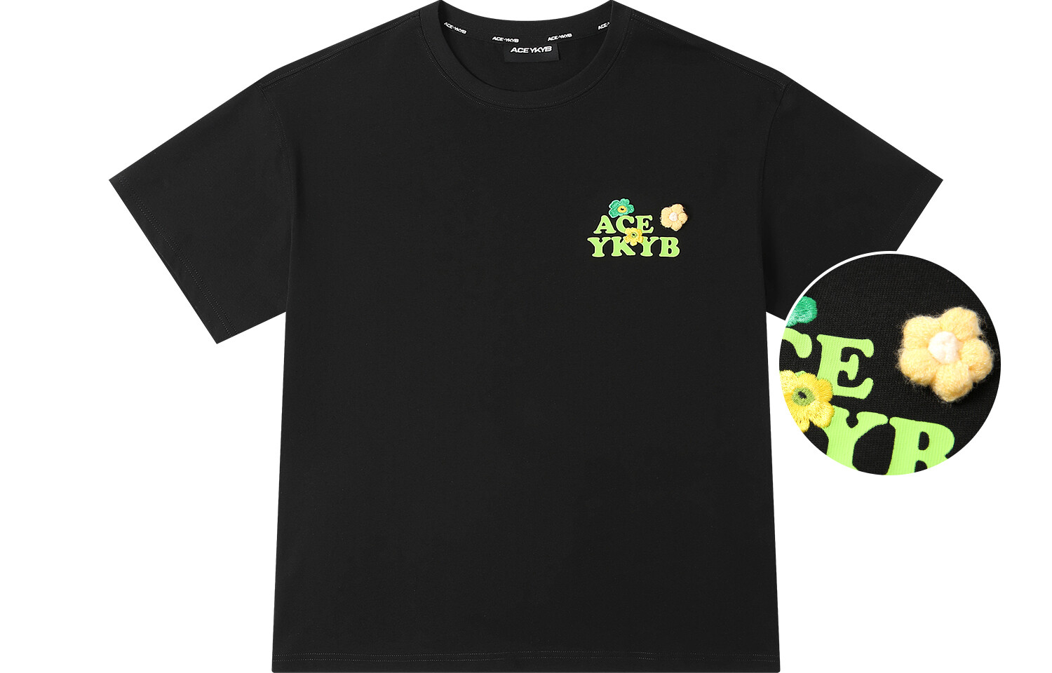 Футболка унисекс Yk&Yb, Желтый
Футболка унисекс Yk&Yb, Желтый