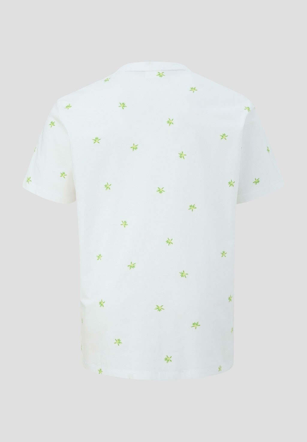 Футболка с принтом MIT ALL-OVER s.Oliver, белый
Футболка с принтом MIT ALL-OVER s.Oliver, белый