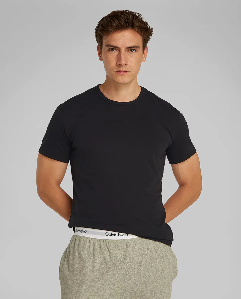Набор из 3 футболок с коротким рукавом и круглым вырезом Calvin Klein, мультиколор
Набор из 3 футболок с коротким рукавом и круглым вырезом Calvin Klein, мультиколор