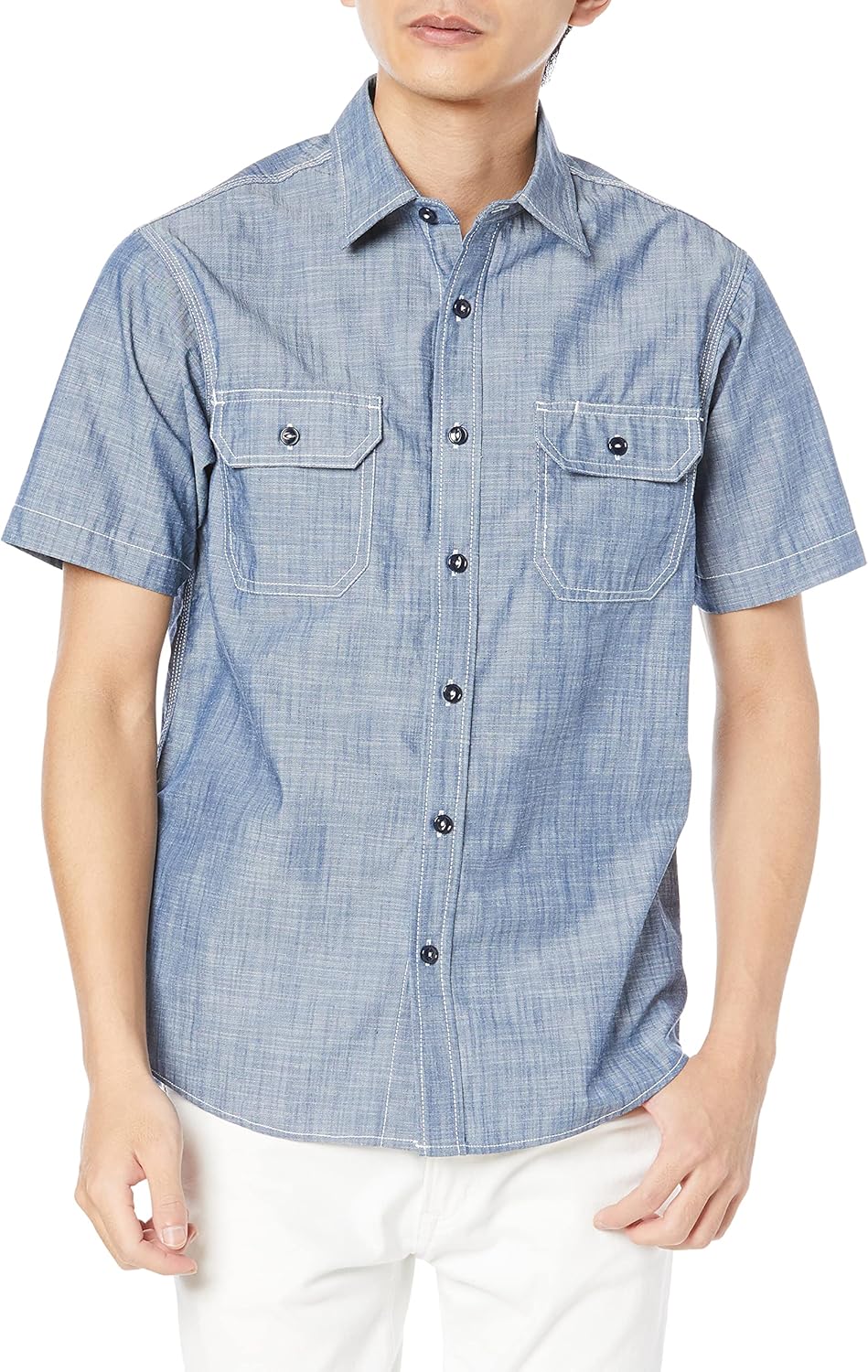 Мужская футболка United Athletic 178301, синий
Мужская футболка United Athletic 178301, синий