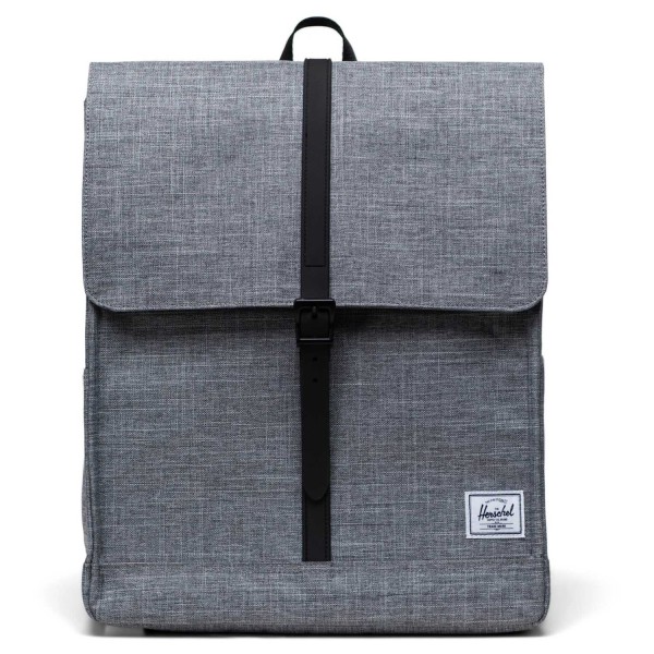 Городской рюкзак - рюкзак для дневного ношения Herschel, Raven Crosshatch
Городской рюкзак - рюкзак для дневного ношения Herschel, Raven Crosshatch