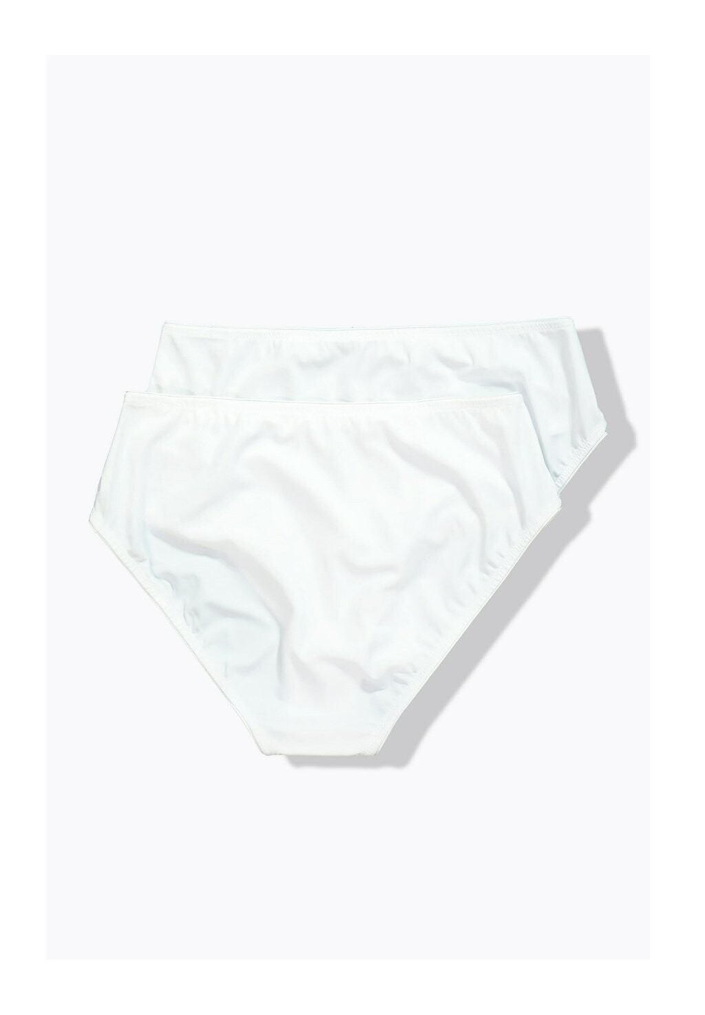 Трусы 2-PACK Ulla Popken, белый
Трусы 2-PACK Ulla Popken, белый
