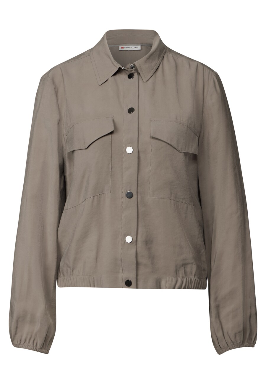 Блуза STREET ONE, коричневый
Блуза STREET ONE, коричневый