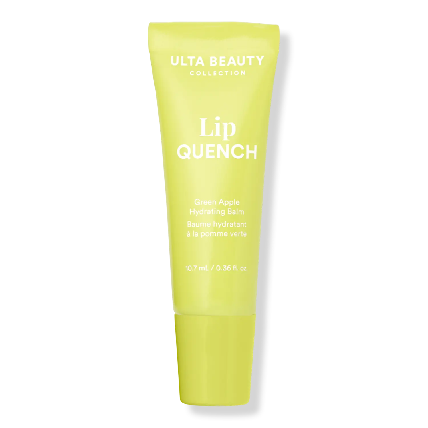 Увлажняющий бальзам для губ Ulta Beauty Collection Lip Quench, Apple, 10.7 мл
Увлажняющий бальзам для губ Ulta Beauty Collection Lip Quench, Apple, 10.7 мл