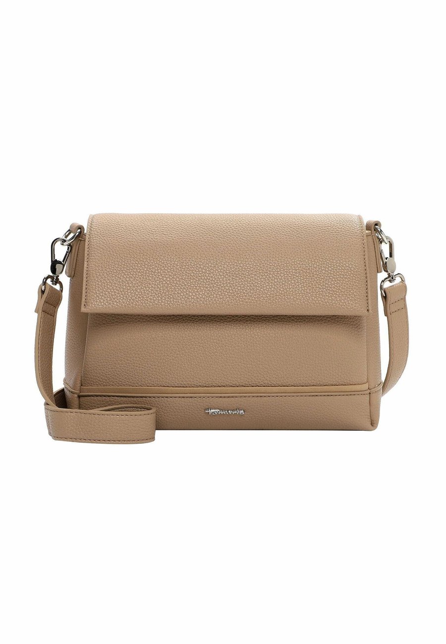 Сумка кросс-боди Tamaris UMHÄNGE TAS KENNIA, Sand /Sand
Сумка кросс-боди Tamaris UMHÄNGE TAS KENNIA, Sand /Sand
