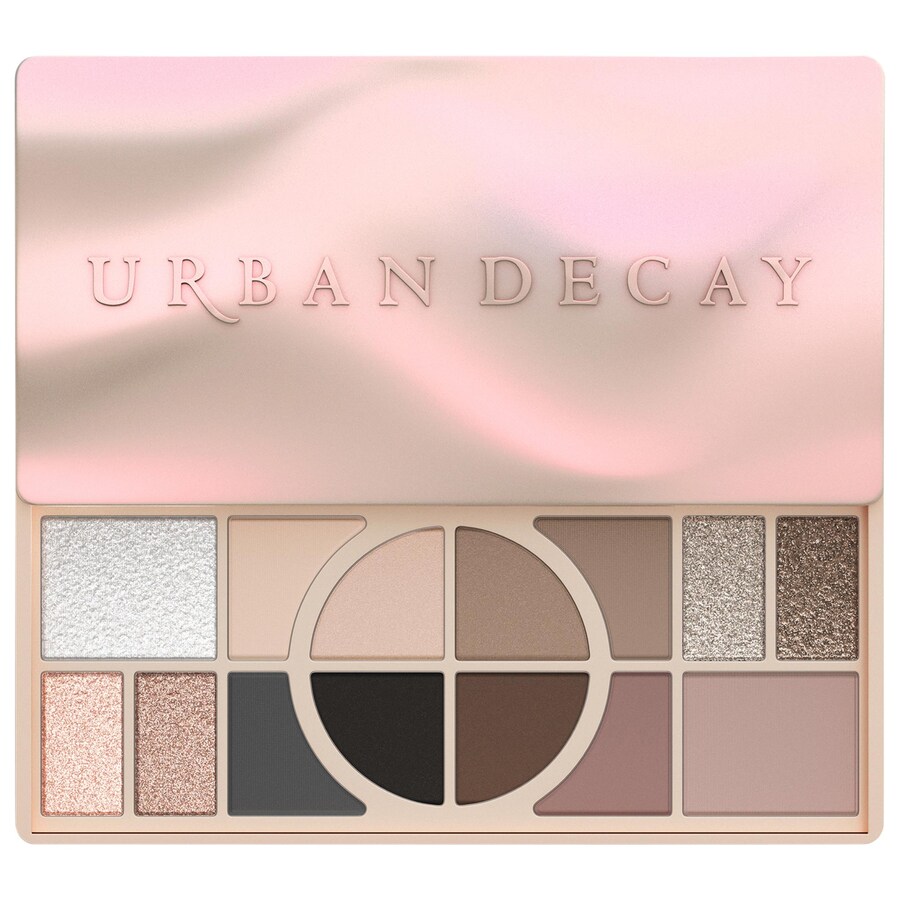 Палитра теней для макияжа глаз и лица Naked Shaped в холодных тонах Urban Decay, 0.5 oz/14.8 ml
Палитра теней для макияжа глаз и лица Naked Shaped в холодных тонах Urban Decay, 0.5 oz/14.8 ml