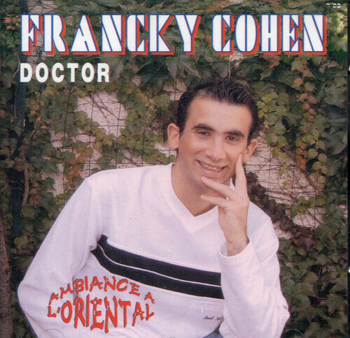 CD диск Cohen, Francky: Doctor
CD диск Cohen, Francky: Doctor