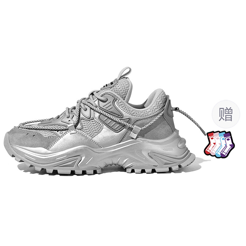 Кроссовки для бега Shark Tooth Series унисекс с низким верхом Masongarments, черный
Кроссовки для бега Shark Tooth Series унисекс с низким верхом Masongarments, черный