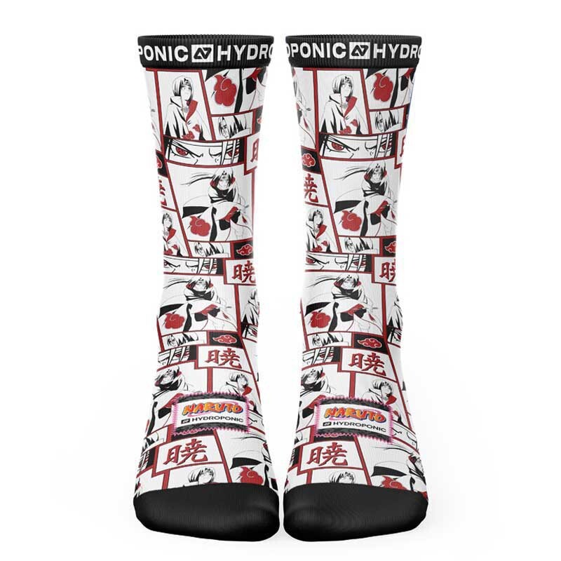 Носки Hydroponic Sk Naruto Half long, разноцветный
Носки Hydroponic Sk Naruto Half long, разноцветный