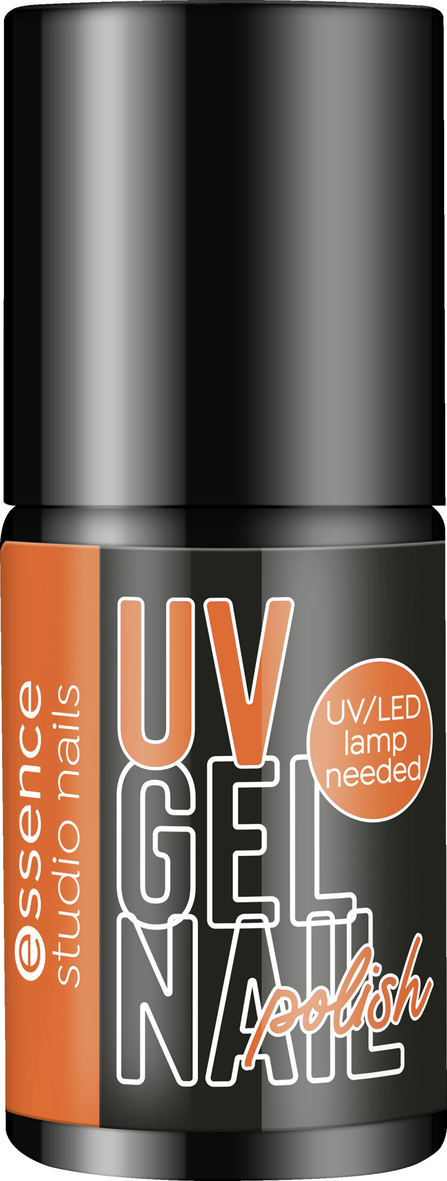 УФ-лак для ногтей essence studio nails UV GEL NAIL polish 12 ORANGE spritz 
УФ-лак для ногтей essence studio nails UV GEL NAIL polish 12 ORANGE spritz