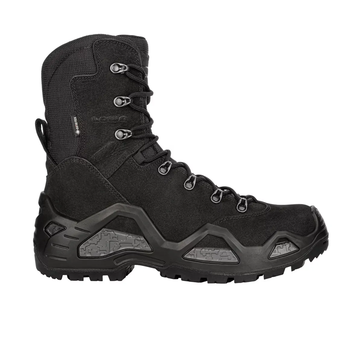 Женские походные ботинки Z-8N Gore-Tex C Lowa, чёрный
Женские походные ботинки Z-8N Gore-Tex C Lowa, чёрный