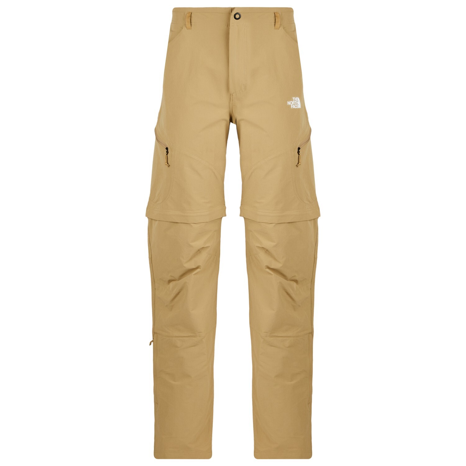 Трекинговые брюки The North Face Exploration Convertible Pant, цвет Kelp Tan 
Трекинговые брюки The North Face Exploration Convertible Pant, цвет Kelp Tan