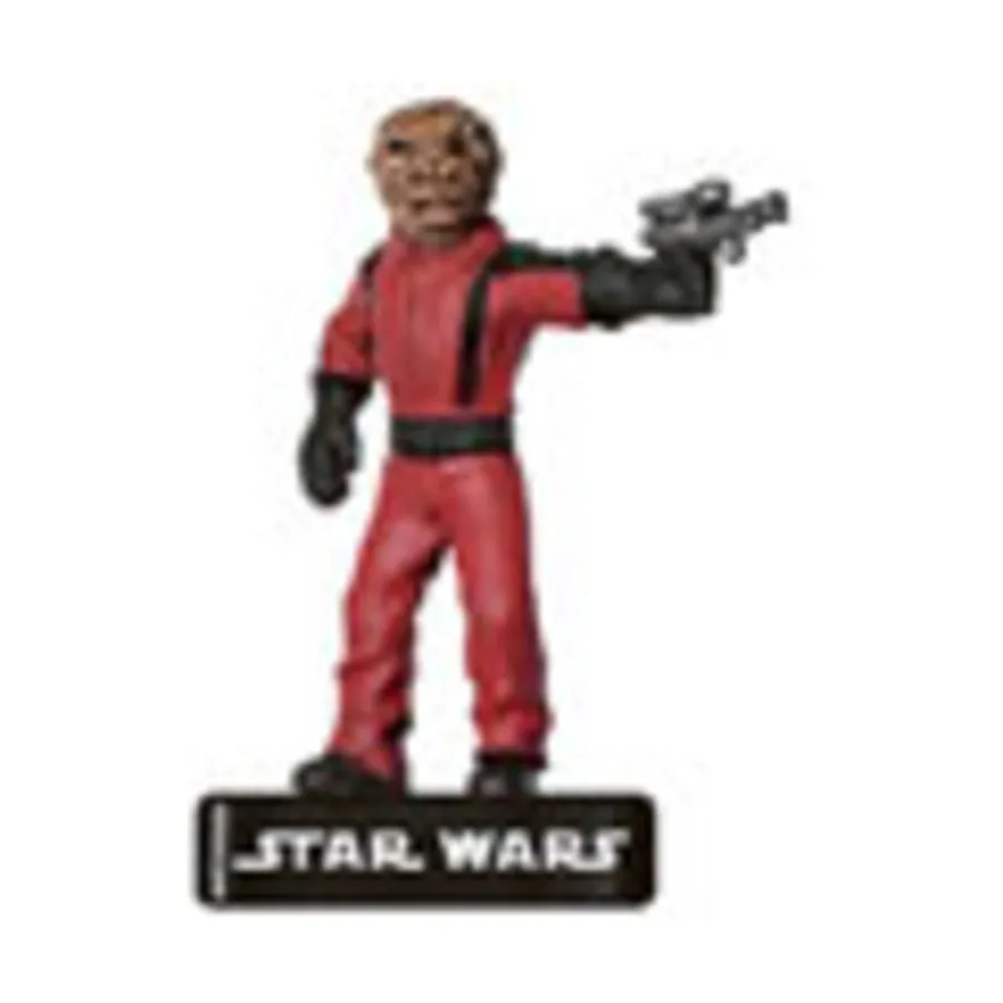 Сниввиан Фрингер (К), Star Wars - Collectible Miniatures Game - Set - Alliance and Empire Singles
Сниввиан Фрингер (К), Star Wars - Collectible Miniatures Game - Set - Alliance and Empire Singles