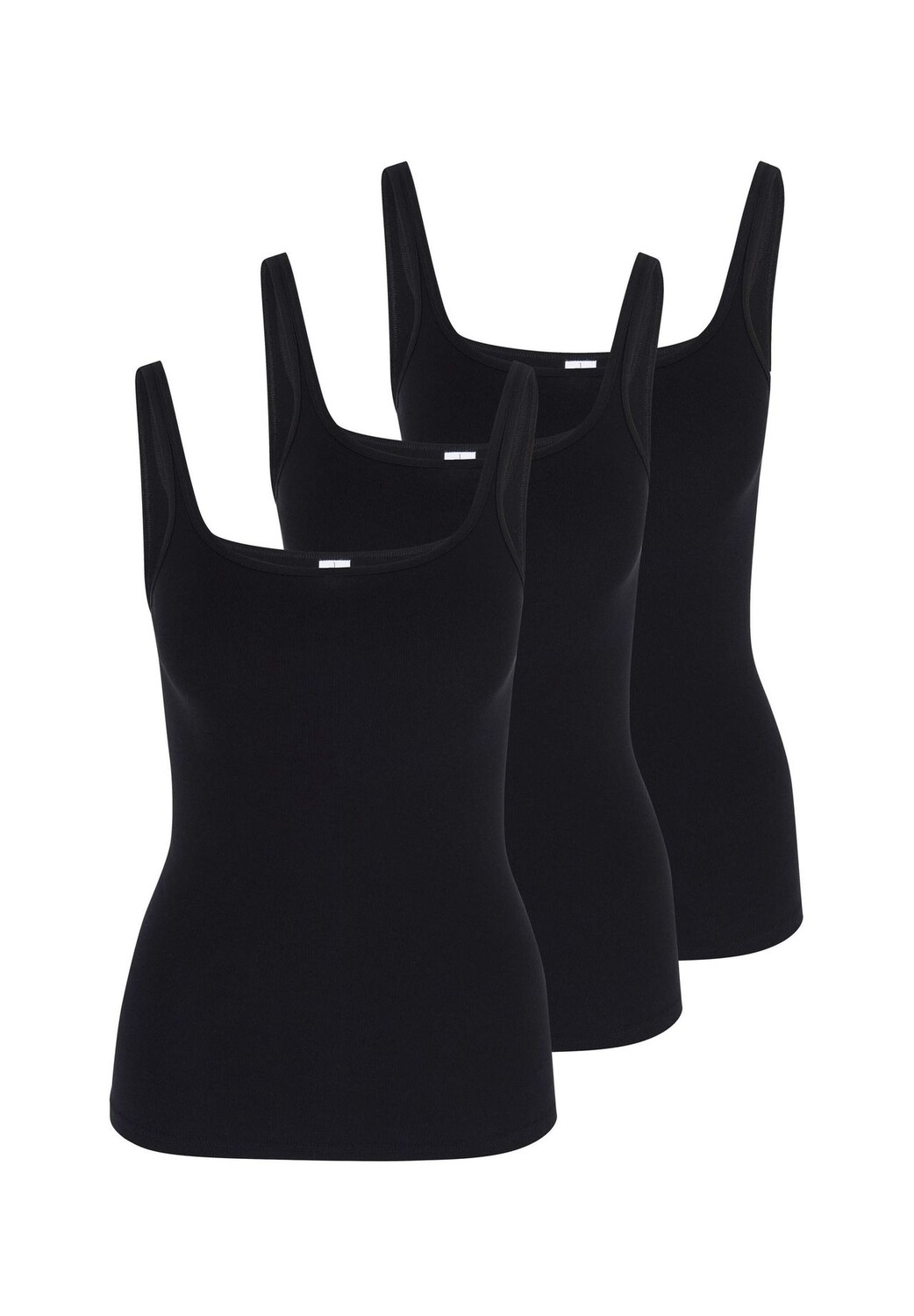 Нижняя рубашка/верхний комплект из 3 шт. из органического хлопка SPEIDEL, черный
Нижняя рубашка/верхний комплект из 3 шт. из органического хлопка SPEIDEL, черный