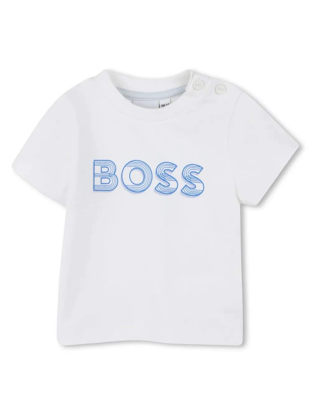 Футболка с короткими рукавами BOSS Kidswear, белый
Футболка с короткими рукавами BOSS Kidswear, белый