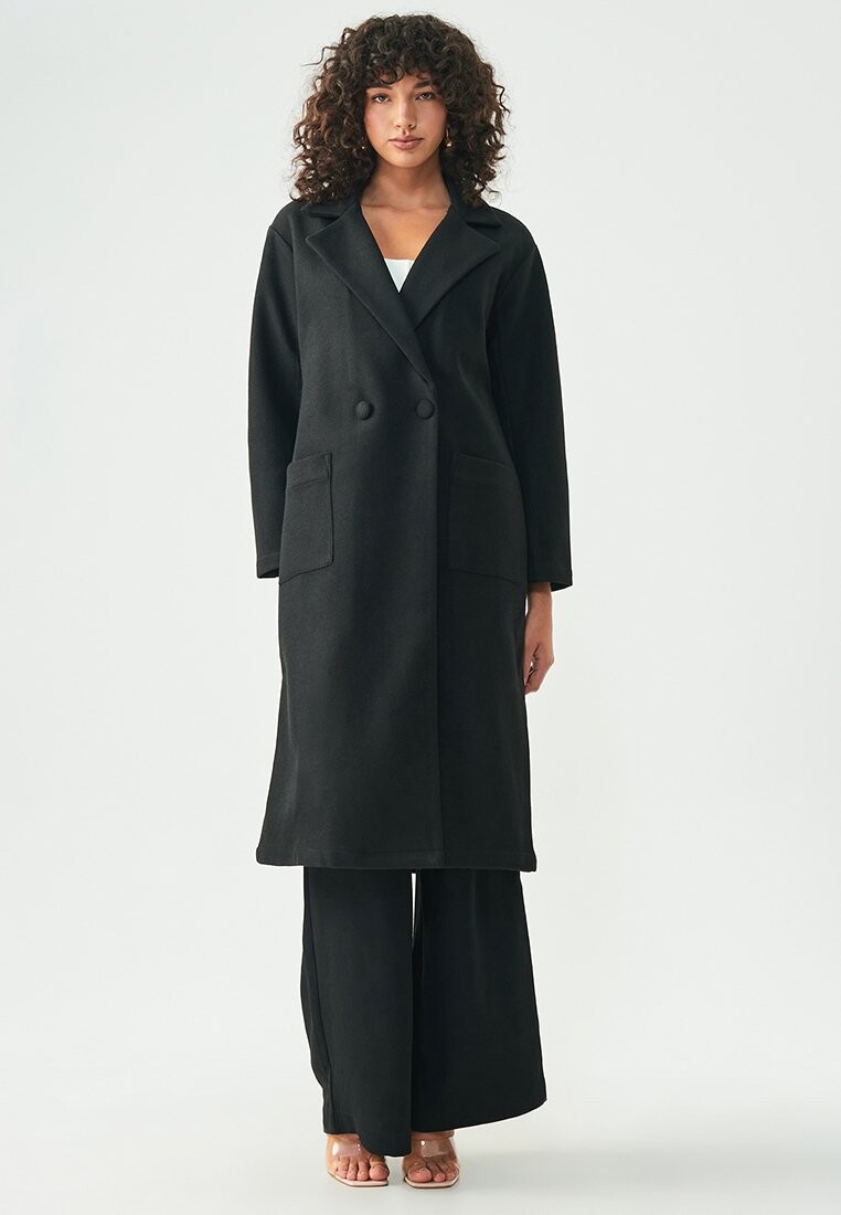 Классическое пальто COLETTE BWLDR, черный
Классическое пальто COLETTE BWLDR, черный