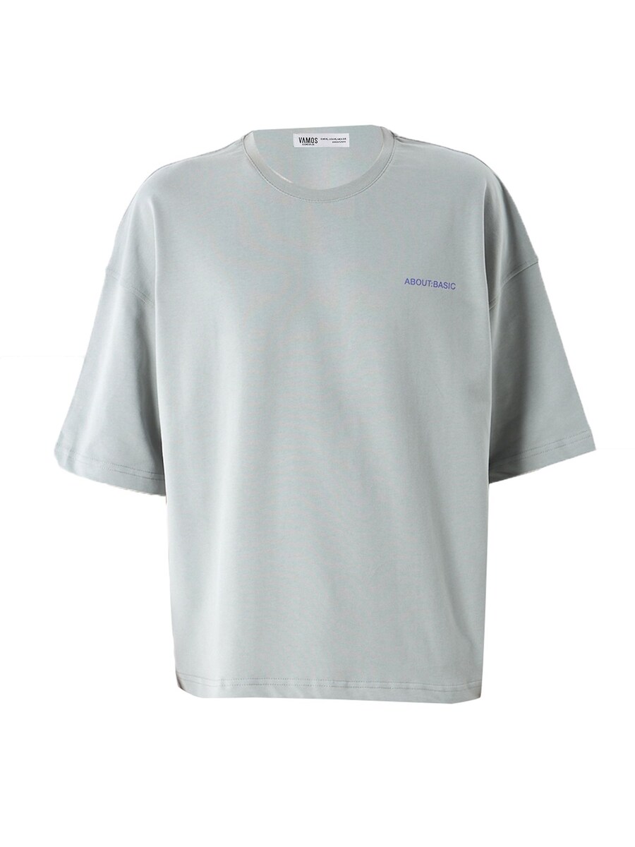 Рубашка VAMOS CLO Lunaria, серый
Рубашка VAMOS CLO Lunaria, серый