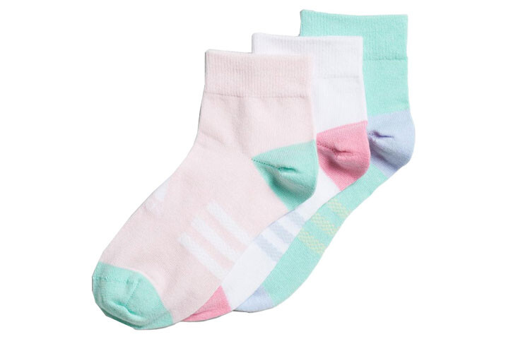 Детские носки Adidas, зеленый
Детские носки Adidas, зеленый