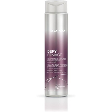 Defy Damage защитный шампунь 300мл, Joico
Defy Damage защитный шампунь 300мл, Joico