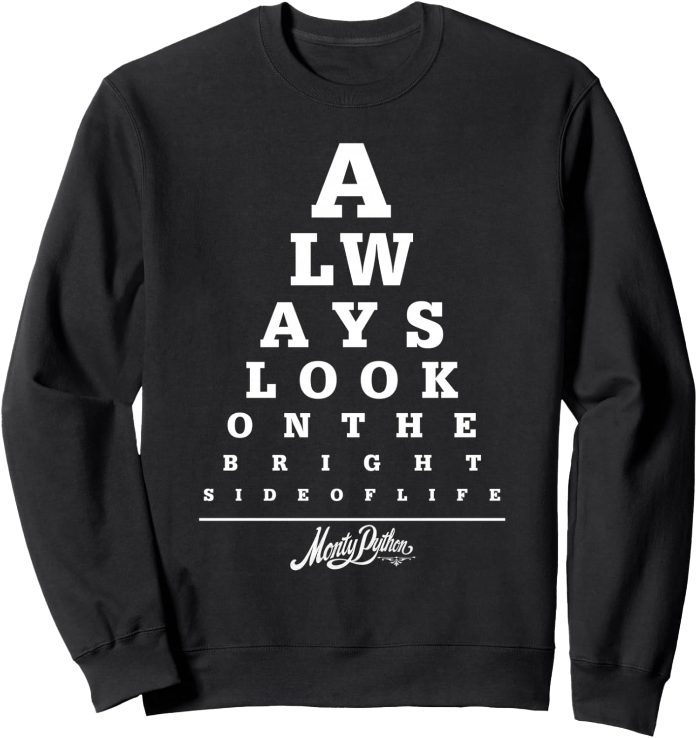 Официальная толстовка Monty Python Bright Side Eye, черная, Черный, Официальная толстовка Monty Python Bright Side Eye, черная
Официальная толстовка Monty Python Bright Side Eye, черная, Черный, Официальная толстовка Monty Python Bright Side Eye, черная